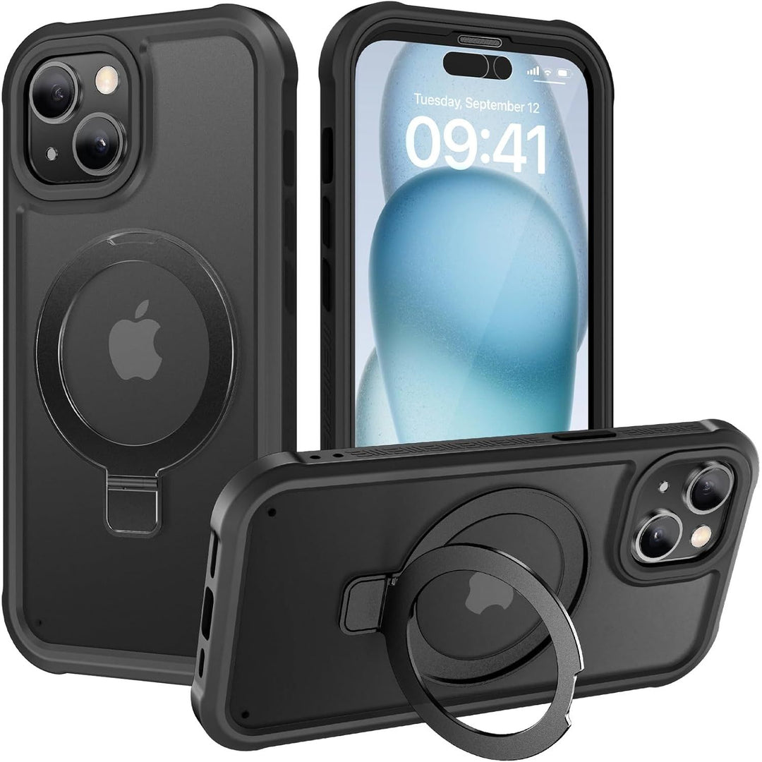 ClariMag iPhone 17 Pro Max: Full-Body Shield Case