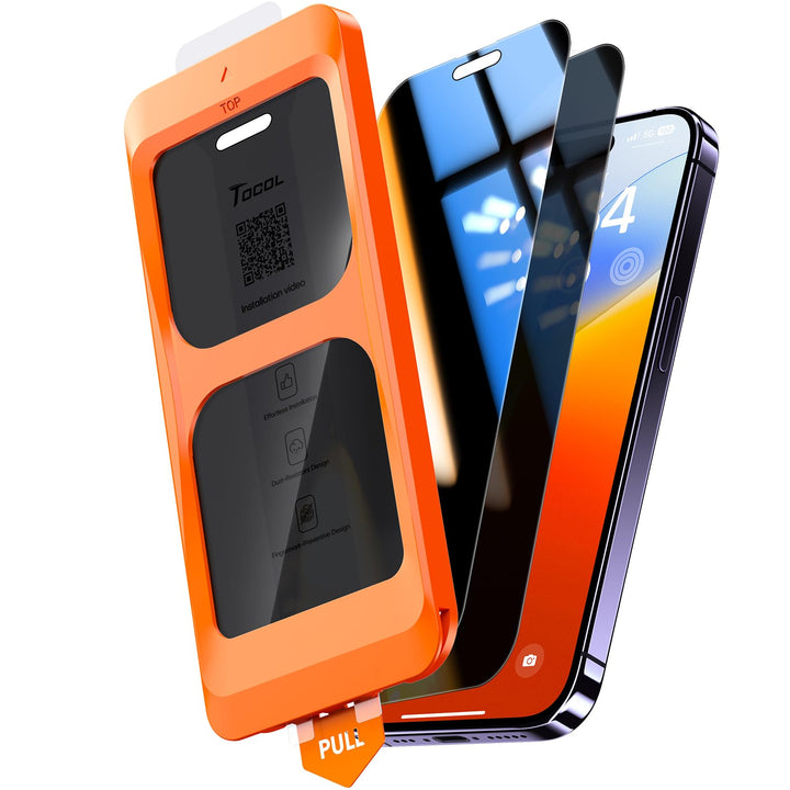 TuffGlass for iPhone 16 Pro