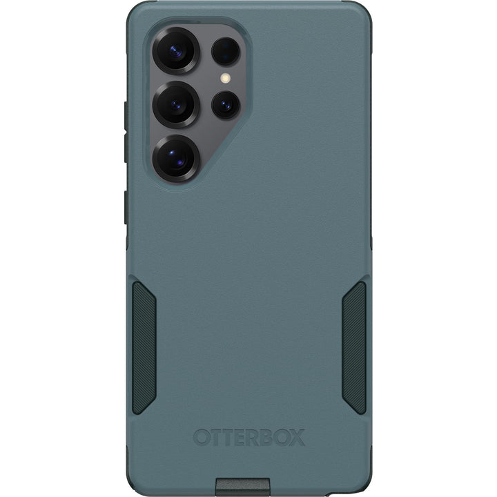 OtterBox Samsung Galaxy S25 Commuter Series Case - Black - DOKUTRONIX