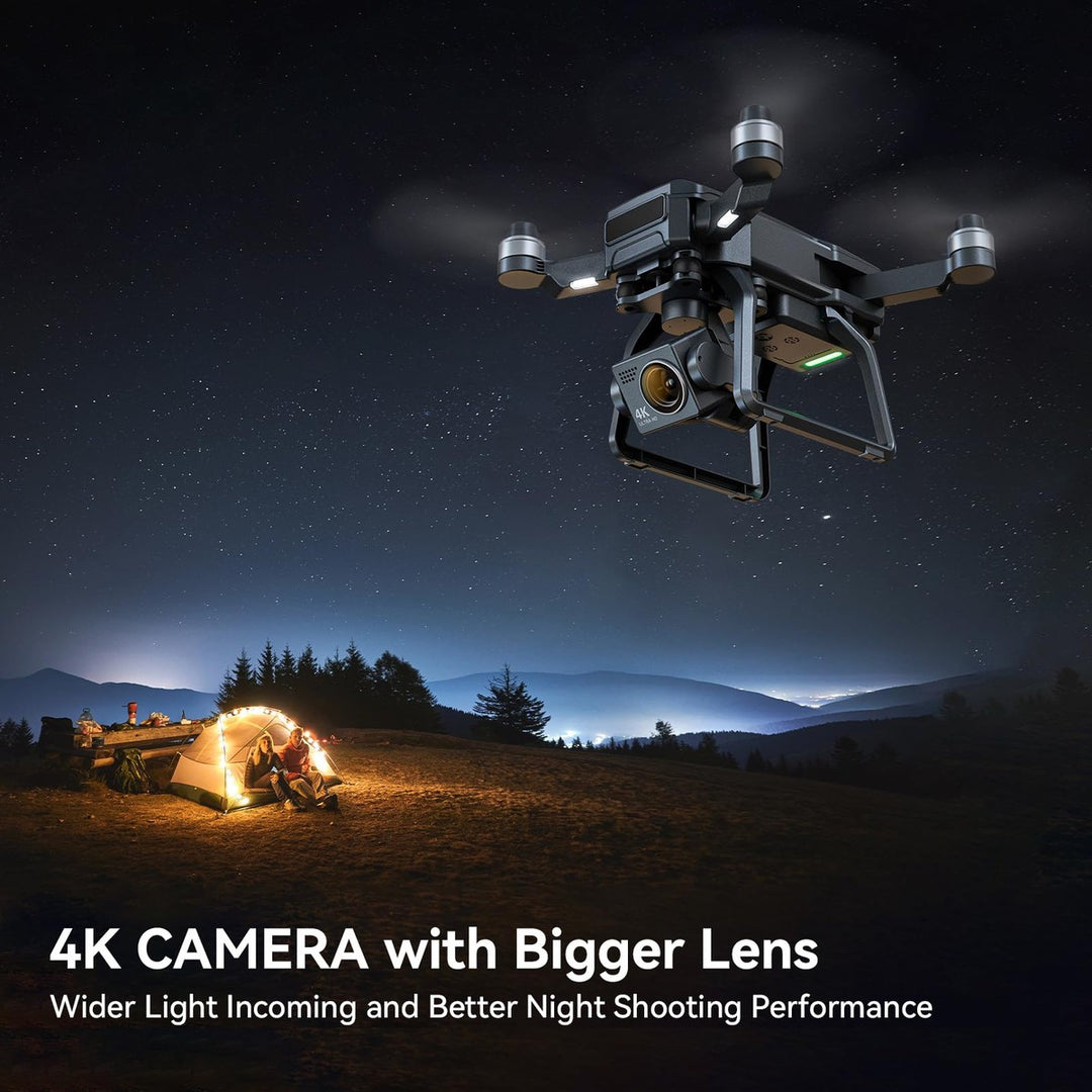 Bwine Pro 4K Drone: Ultimate Aerial Experience
