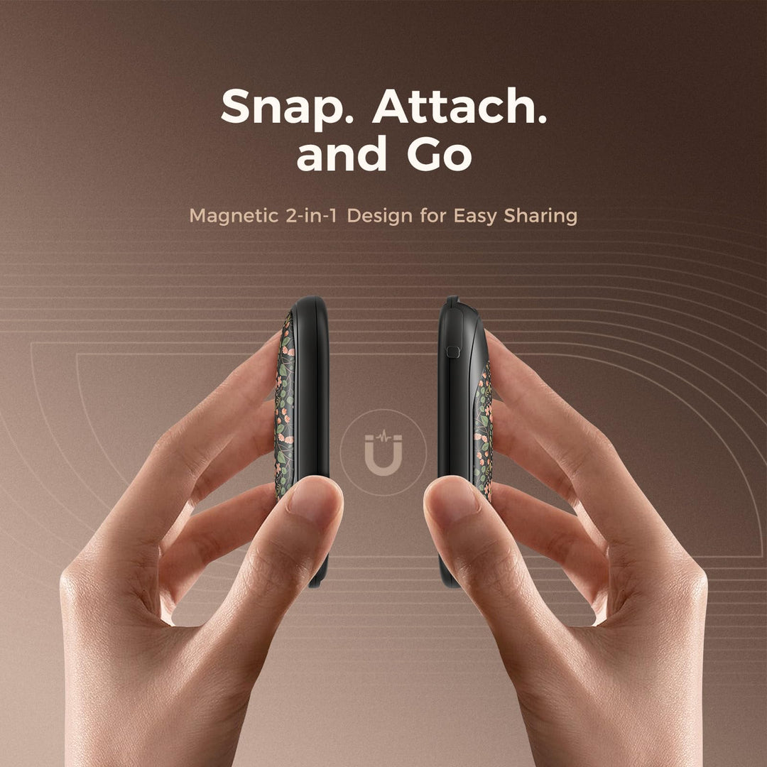 MagiHand Rechargeable Warmers - UL Certified