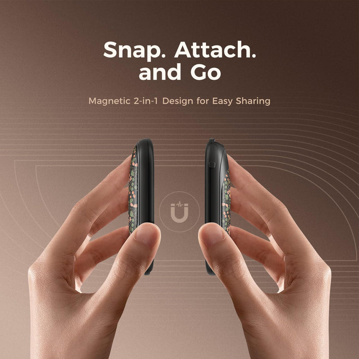 MagiHand Rechargeable Warmers - UL Certified