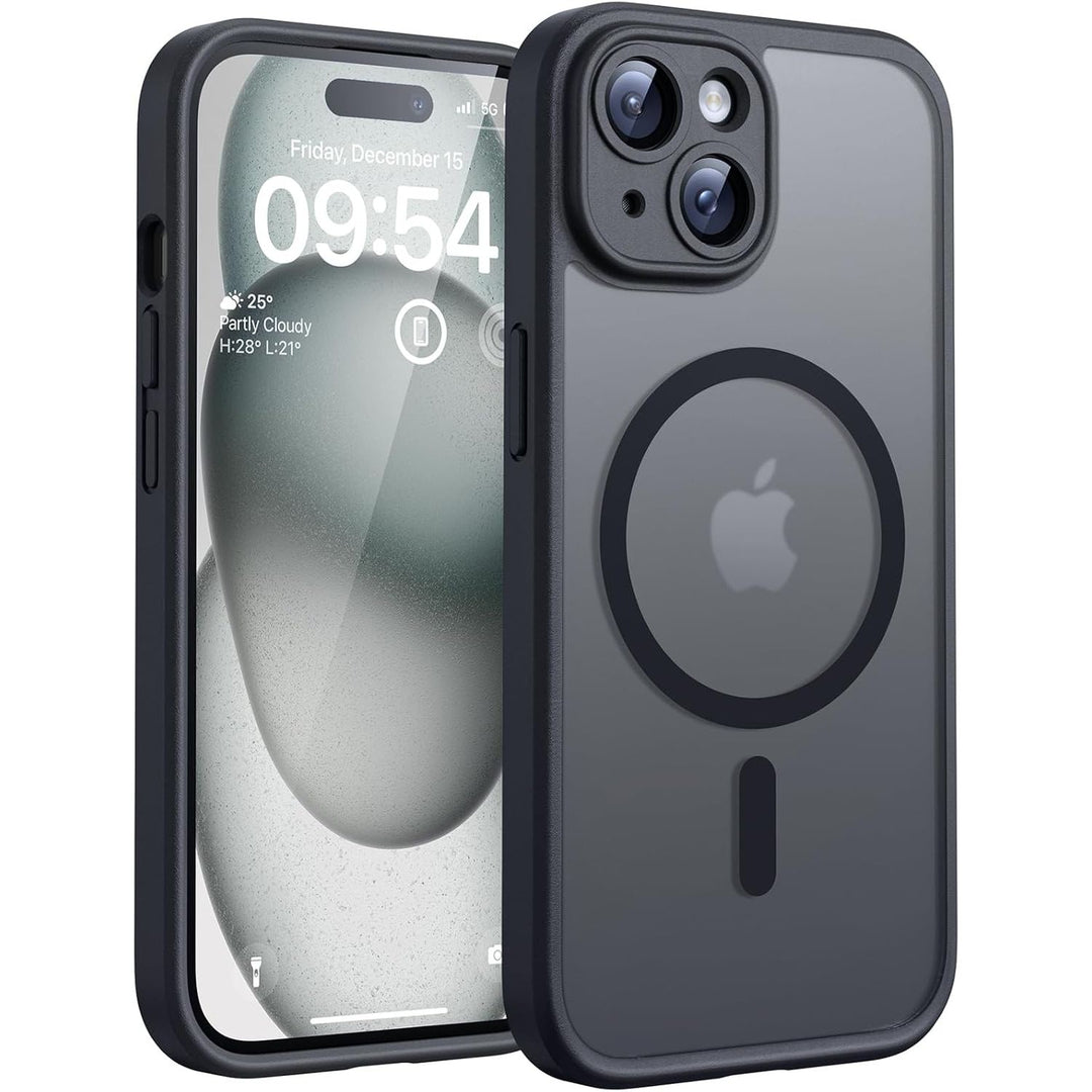 TOCOL ClearGuard Case for iPhone 17 Pro Max