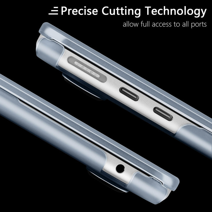 MEEgoodo MacBook Air 13 Case + Accessories