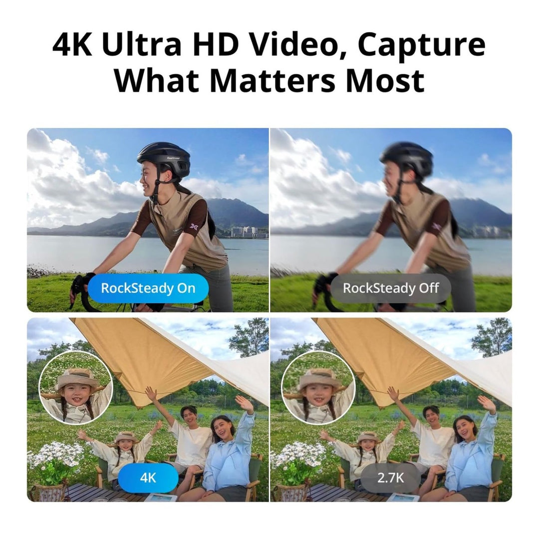 DJI Neo Mini 4K - Self-Flying Palm Drone