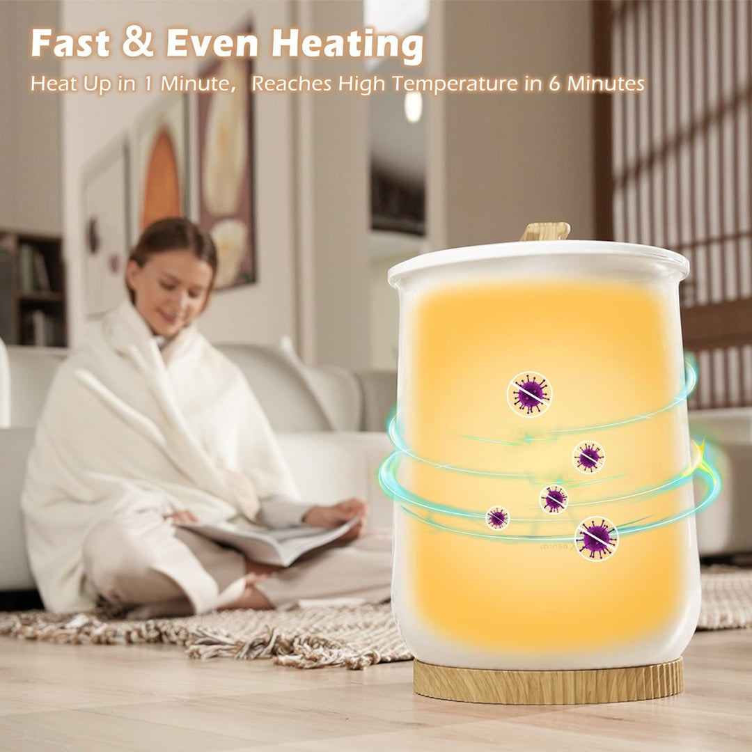 Keenray Towel Warmer Bucket