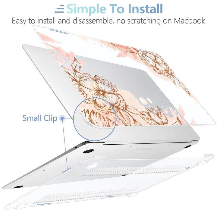 Cherry Blossom MacBook Air 13 Case & Accessories