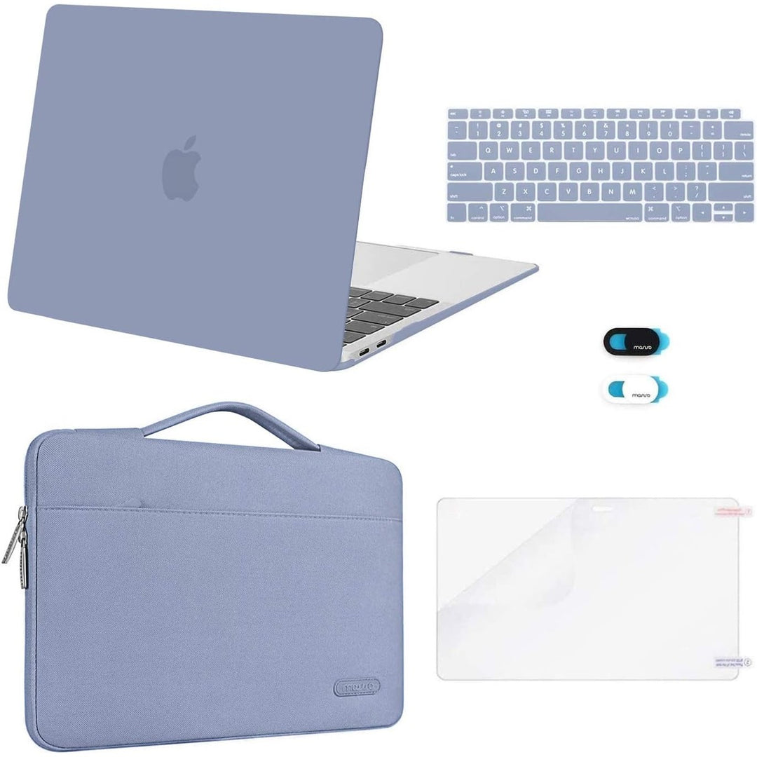 MOSISO MacBook Air 13 Case Combo