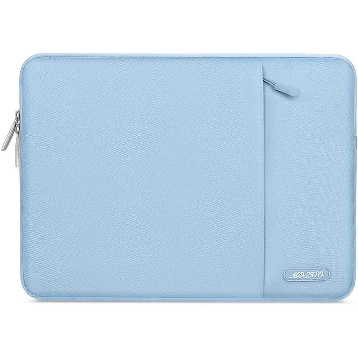 Midnight Green 15 Laptop Sleeve with Pocket