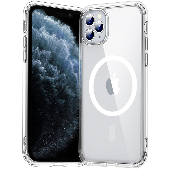 Temdan Clear Shield Case for iPhone 17 Pro Max