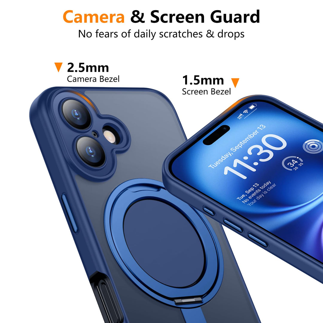 Temdan MaxGuard: 360° Magnetic Shockproof Case