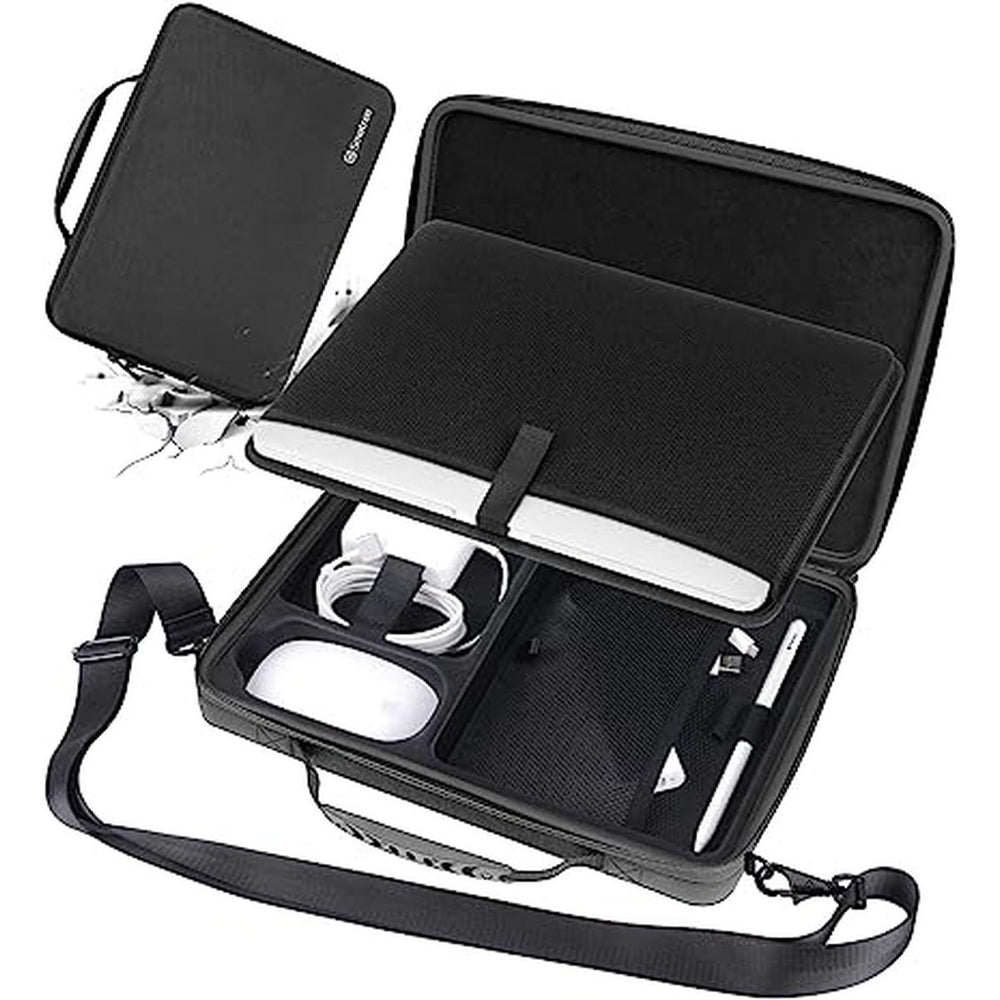 Black Smatree Hard Case - DOKUTRONIX