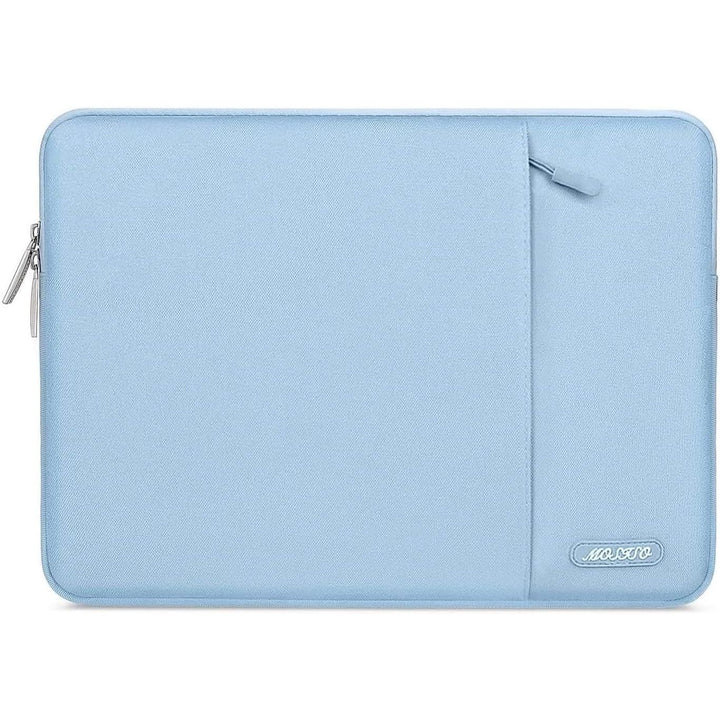MOSISO Gray 15 Laptop Sleeve with Pocket