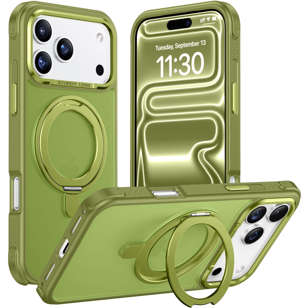 Temdan MaxGuard: 360° Magnetic Shockproof Case