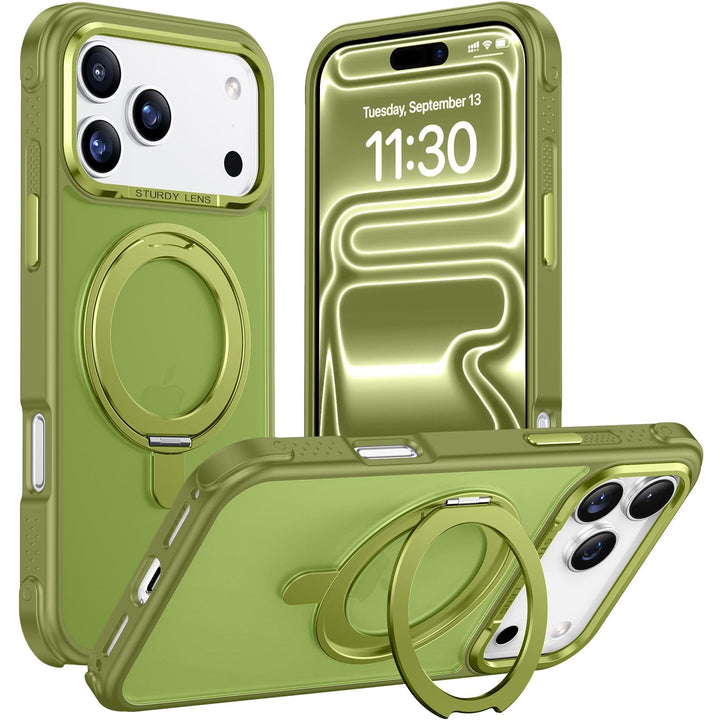 Temdan MaxGuard: 360° Magnetic Shockproof Case