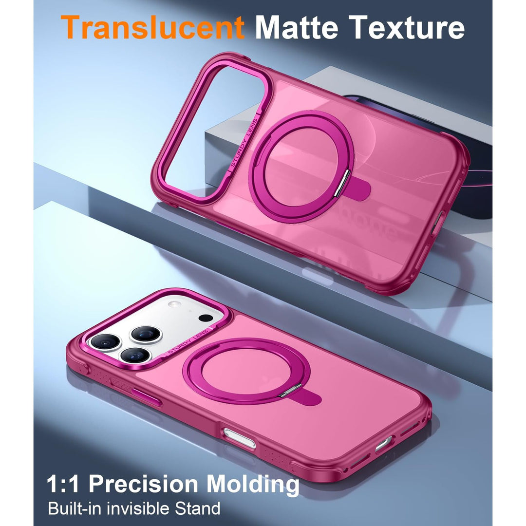 Temdan MaxGuard: 360° Magnetic Shockproof Case