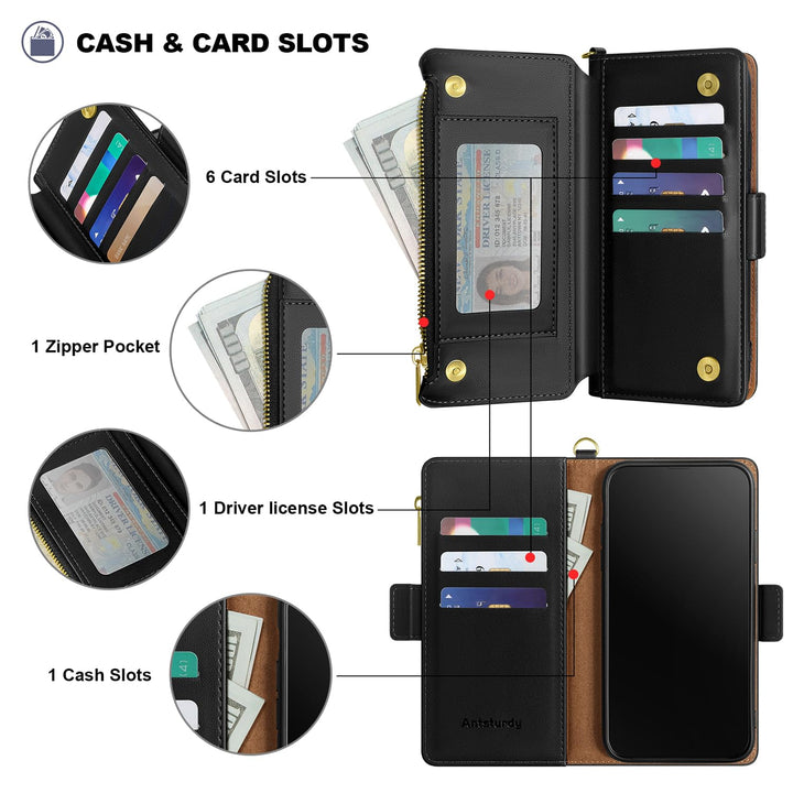 SturdyMax Wallet Case
