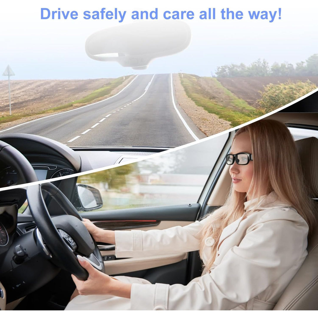 CamGlasses 2K: Smart, Wearable, No App, 64G SD