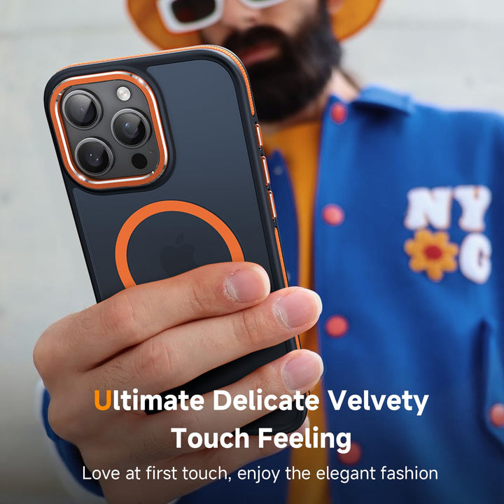 MagneFlex 3-in-1 iPhone 17 Pro Max Case - Red