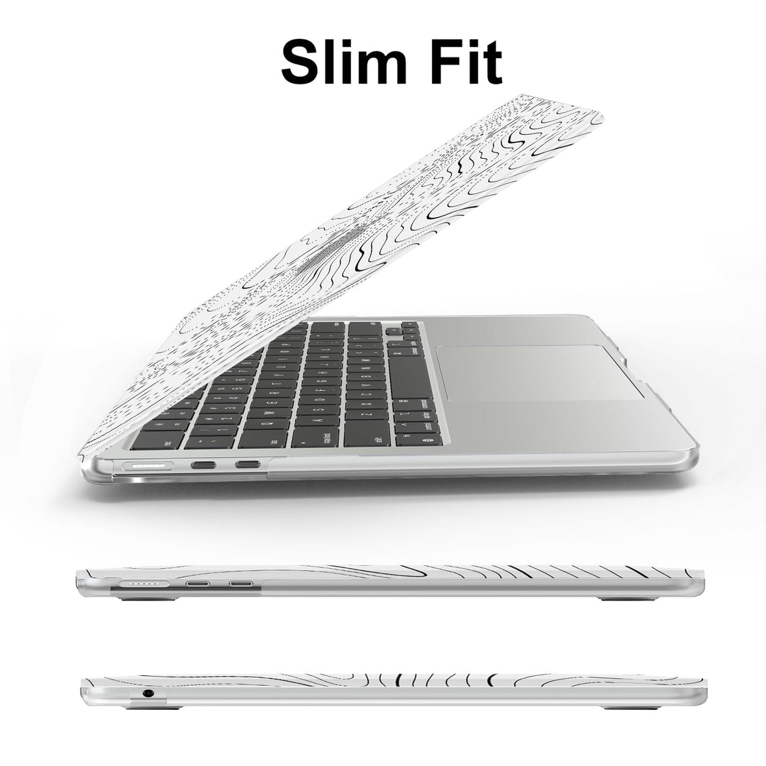 AirFlower Case+Protector for Mac Air 13