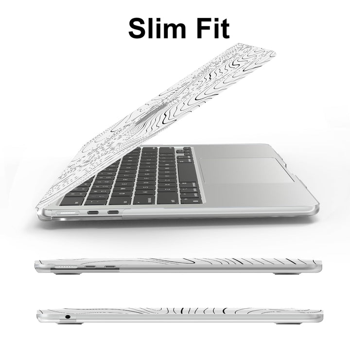AirFlower Case+Protector for Mac Air 13