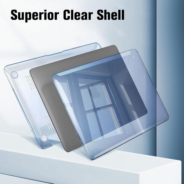 MacBook Air Snap-On Case: Composition Book