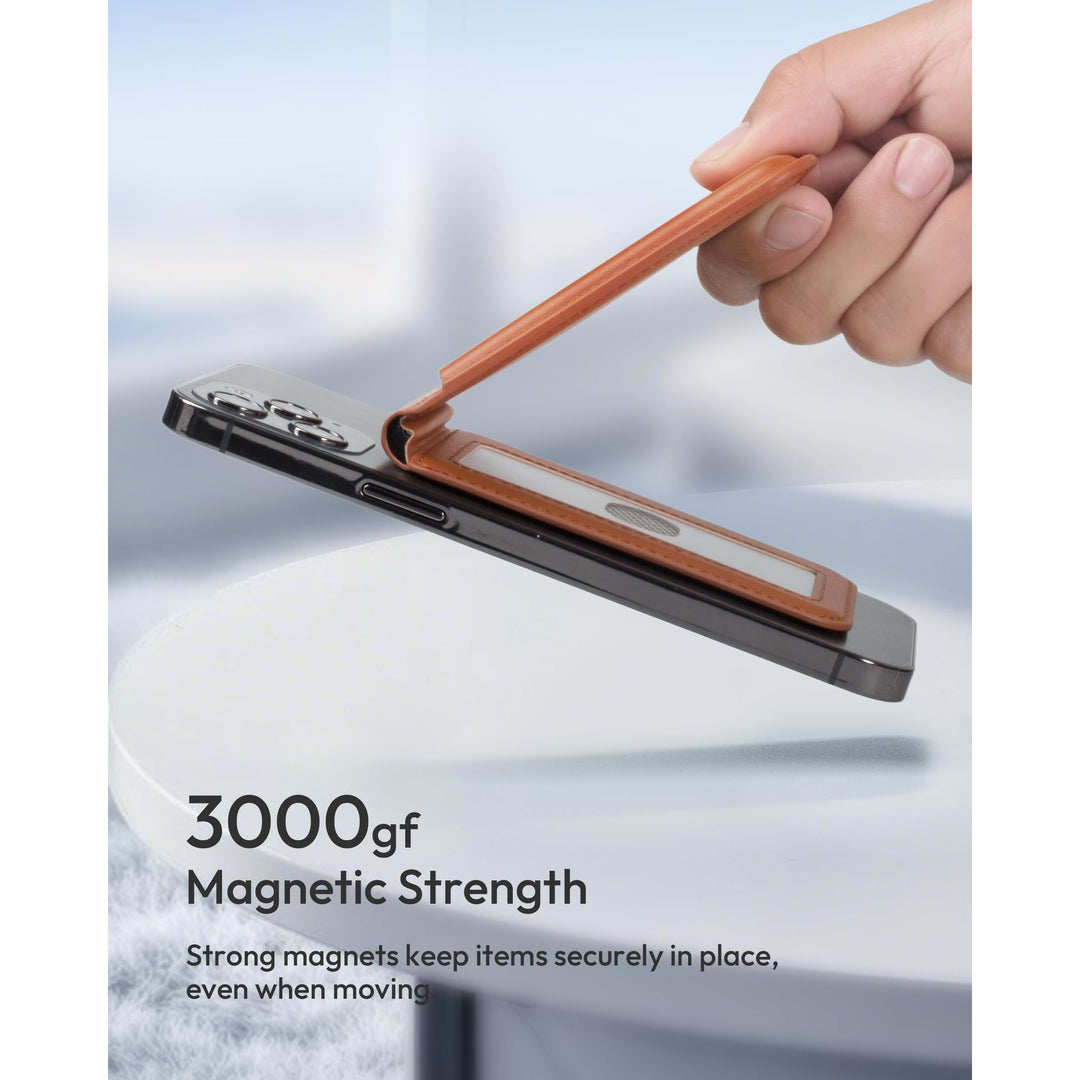 MagSafe iPhone Wallet & Card Holder - DOKUTRONIX