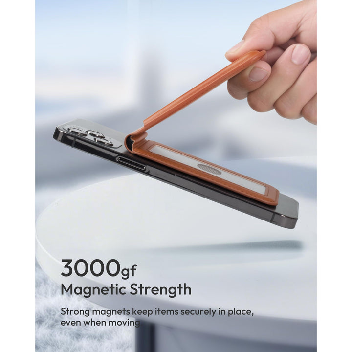 MagSafe iPhone Wallet & Card Holder - DOKUTRONIX