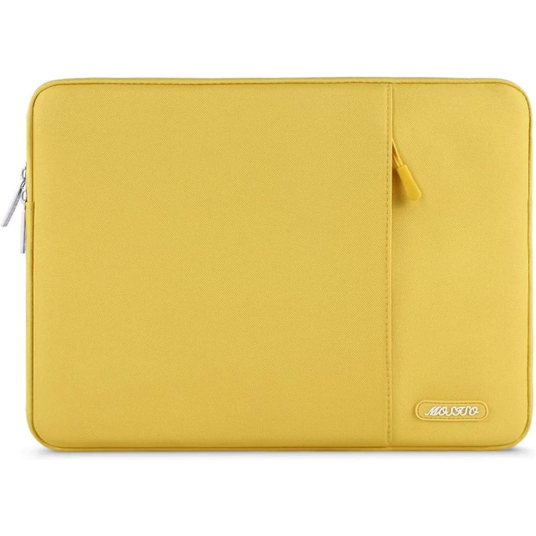 Midnight Green 15 Laptop Sleeve with Pocket