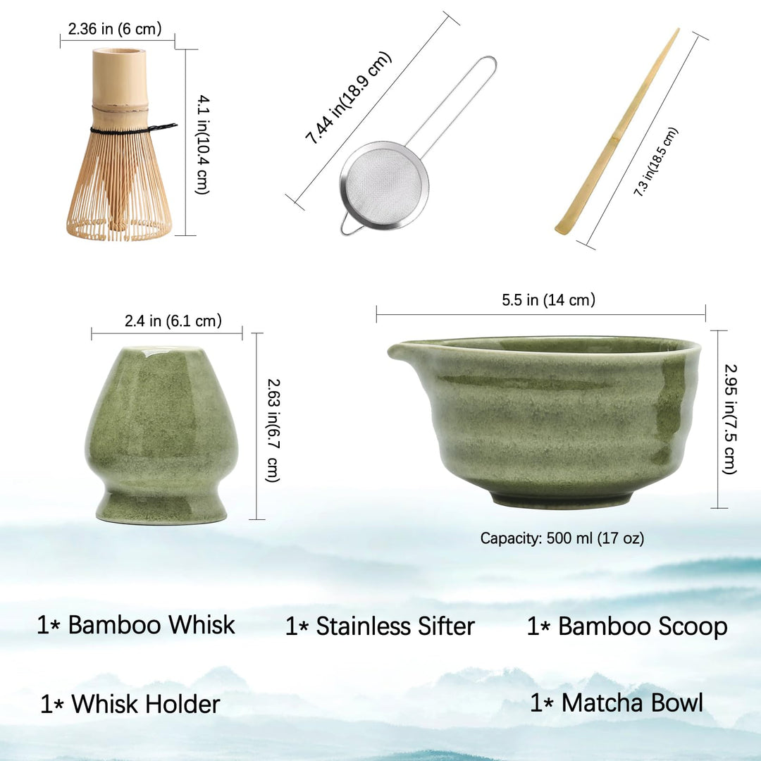 Matcha Master Set
