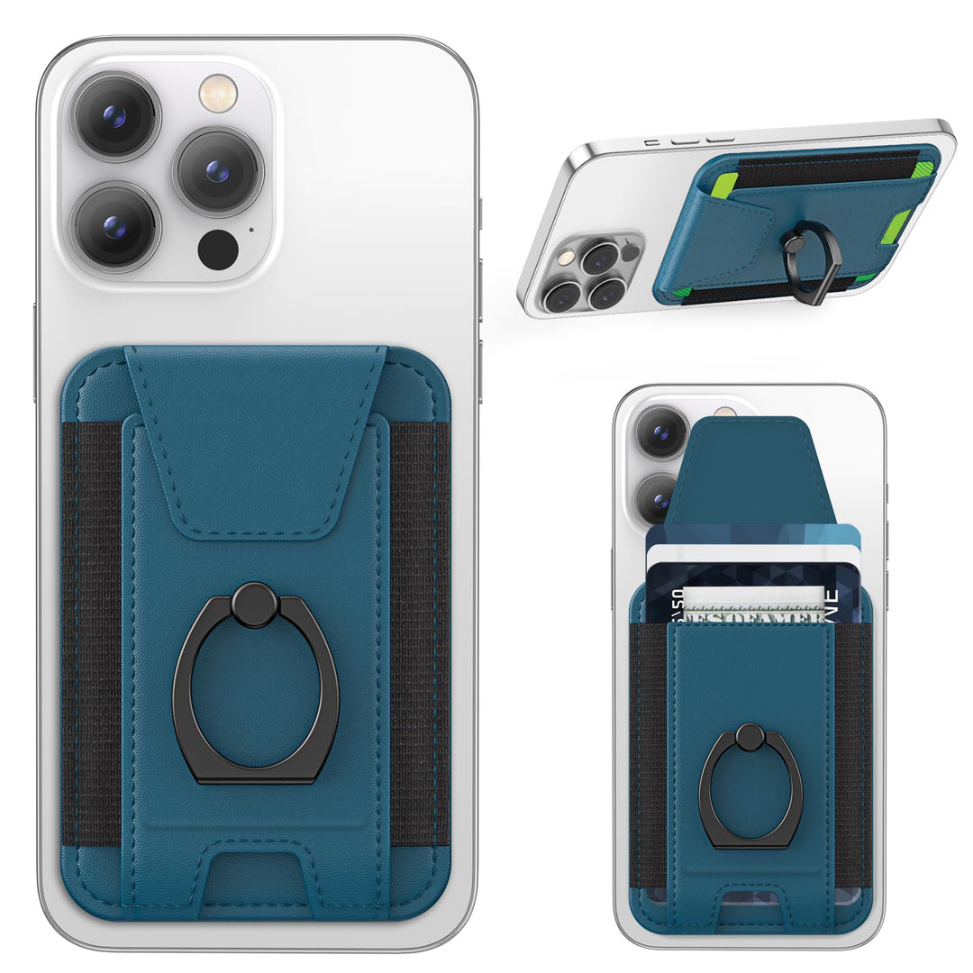 SecureMag Wallet for iPhone - DOKUTRONIX