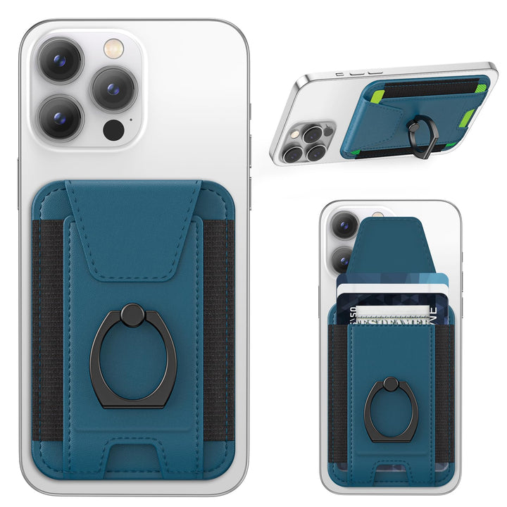 SecureMag Wallet for iPhone - DOKUTRONIX