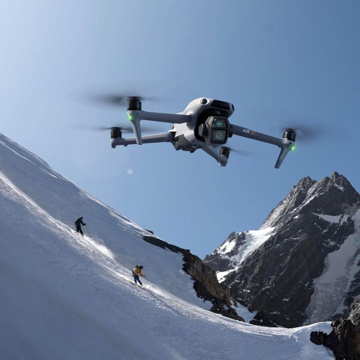 AirCam 3S 4K Drone - 45min Flight, 20km Range