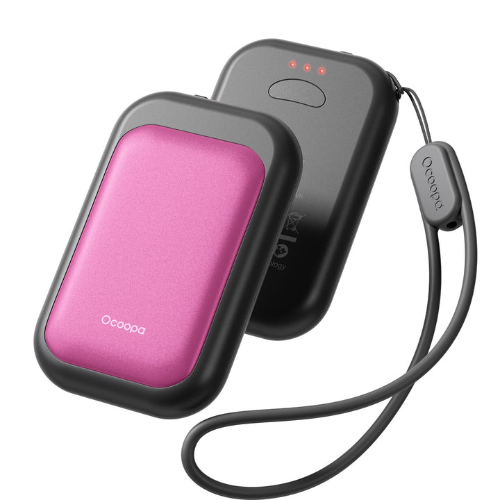 OCOOPA Pocket Heat - Dual Magnetic Hand Warmers