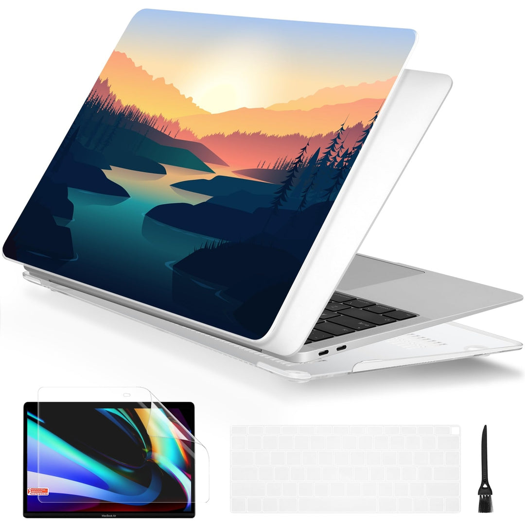 SkyMoon Case for M1 MacBook Air 13