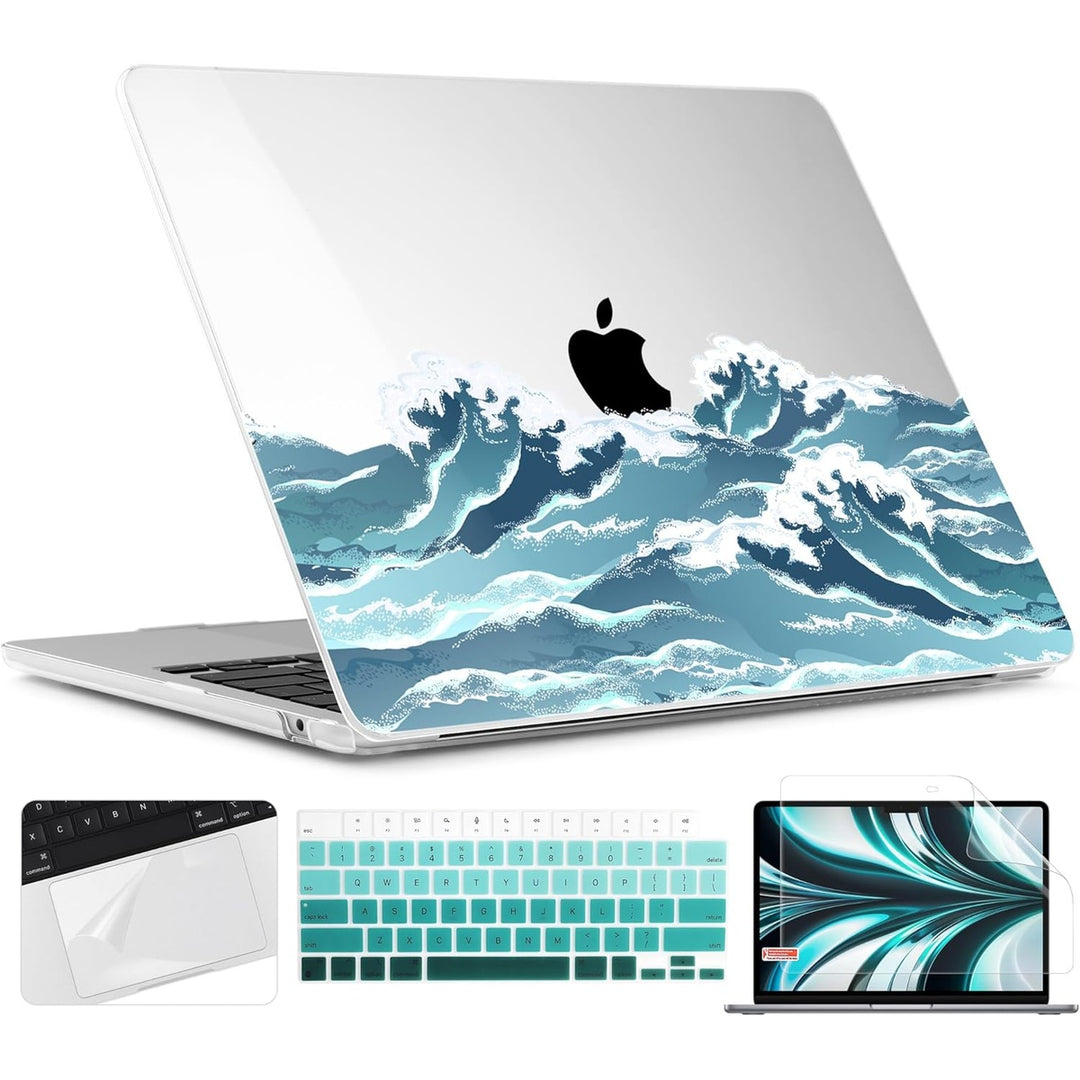 Floral M4 MacBook Air Case