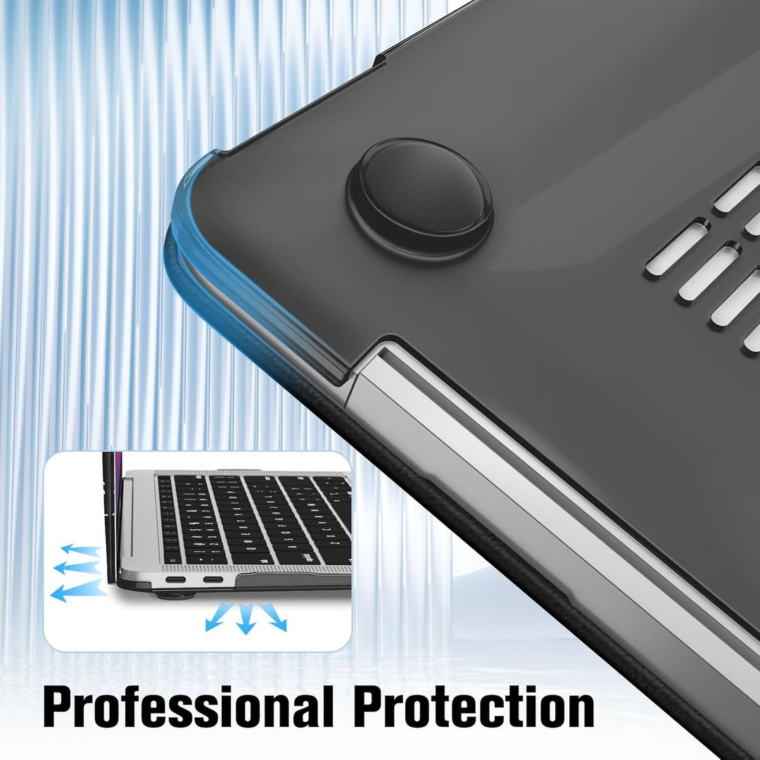 MacBook Air Snap-On Case: Composition Book