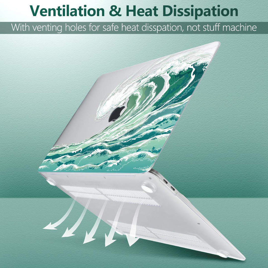 SkyMoon Case for M1 MacBook Air 13