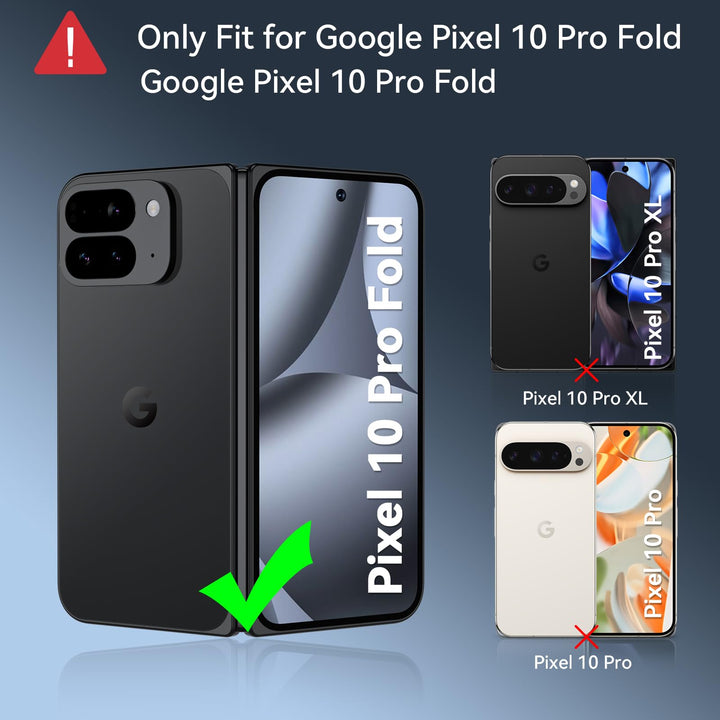 MagFold Pixel Case: Slim, Shockproof & Wireless - DOKUTRONIX