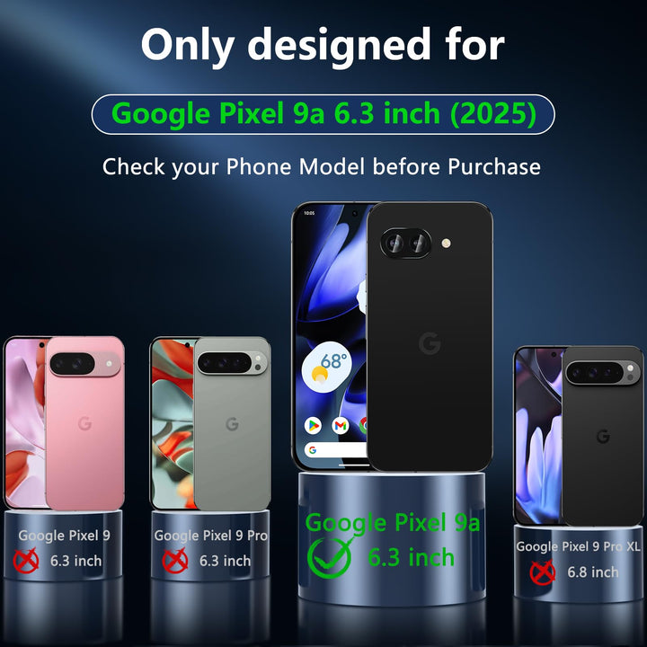 MagFold Pixel Case: Slim, Shockproof & Wireless - DOKUTRONIX