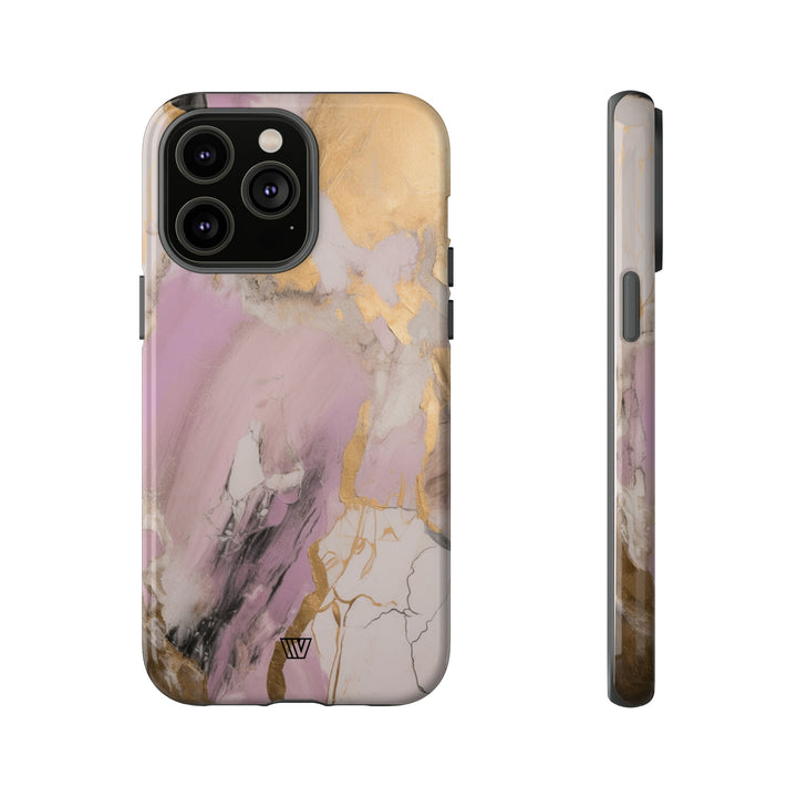 GILDED BLUSH | Tough Phone Case