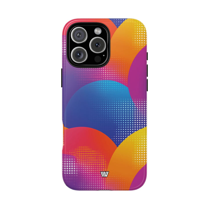 BOLD VIBES | Tough Phone Case