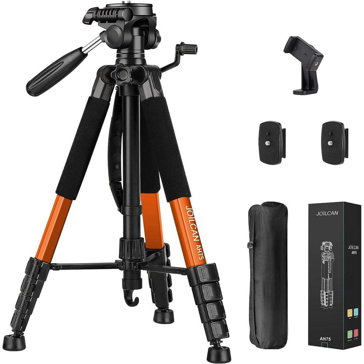 ProTripod 74: Ultimate Heavy-Duty Camera Stand - DOKUTRONIX