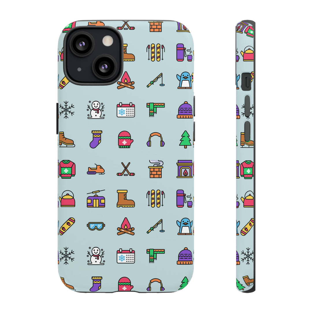 WINTER ICONS | Tough Phone Case