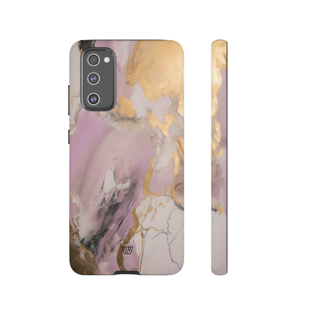 GILDED BLUSH | Tough Phone Case