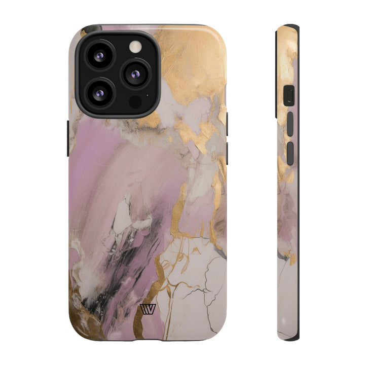 GILDED BLUSH | Tough Phone Case