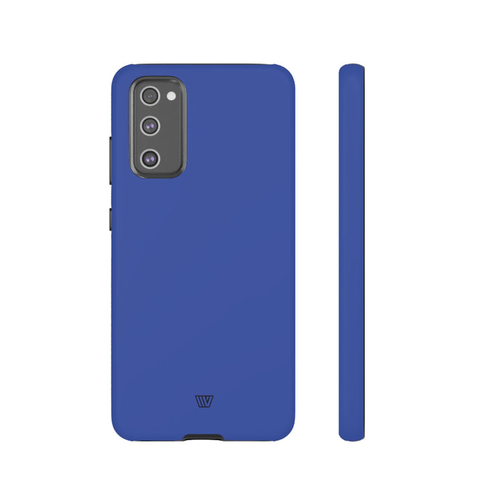 BLUE | Tough Phone Case
