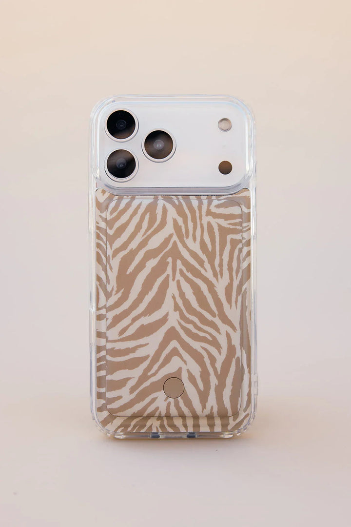 Safari Stripes Power Boost