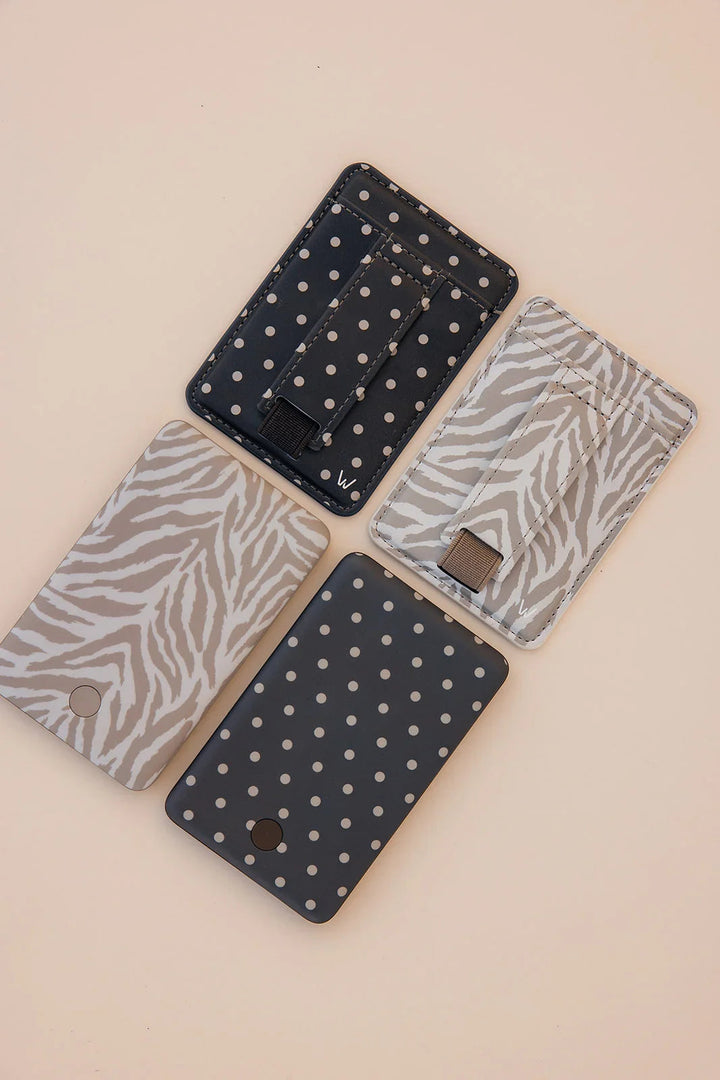 Safari Stripes Power Boost