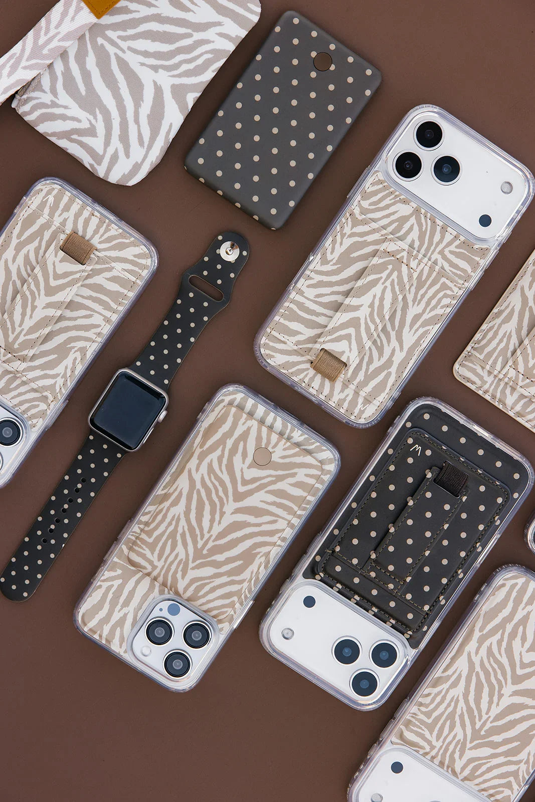 Safari Stripes Power Boost
